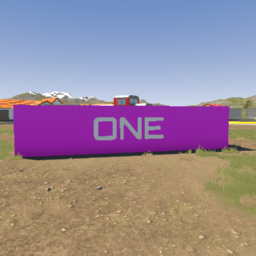 ONE Container