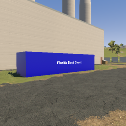 FEC Container