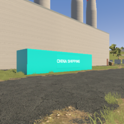 China Shipping Container