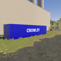 Crowley Container