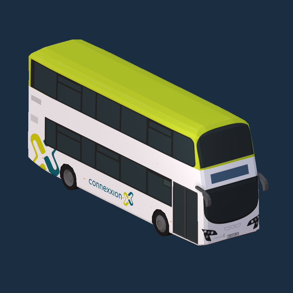 Connexxion Volvo B9TL