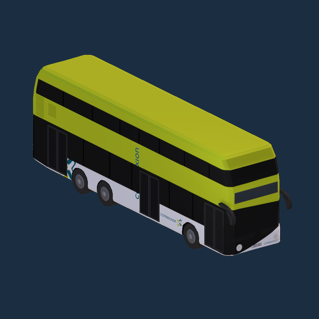 Connexxion NewRoutemaster