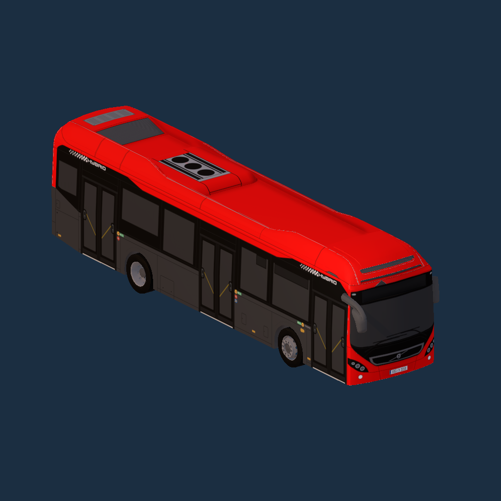 RNet Colors 7900 Hybrid