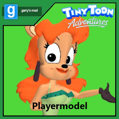 Julie Bruin (Playermodel)
