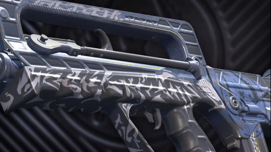 Famas | Tactical Defender [Urban]