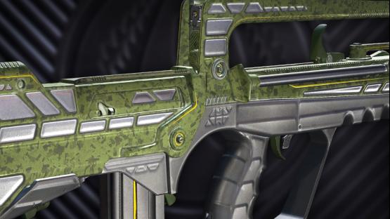 Famas | Tactical Defender [Green]