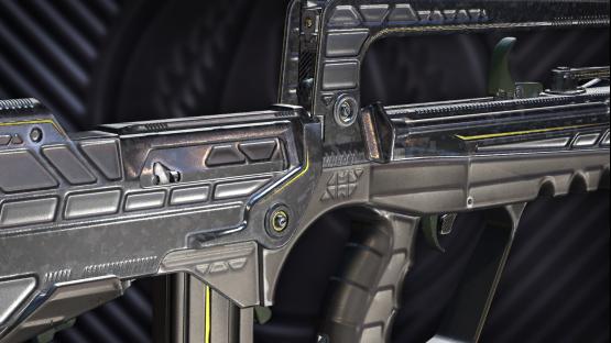 Famas | Tactical Defender [Black]