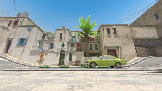 Graffiti – Counter-Strike 2 Mod