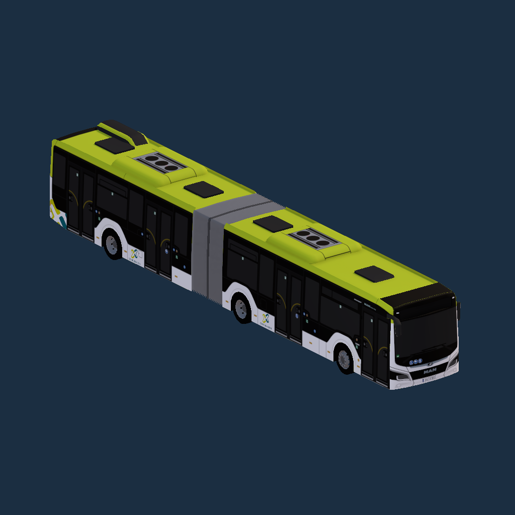 Connexxion Man 18C