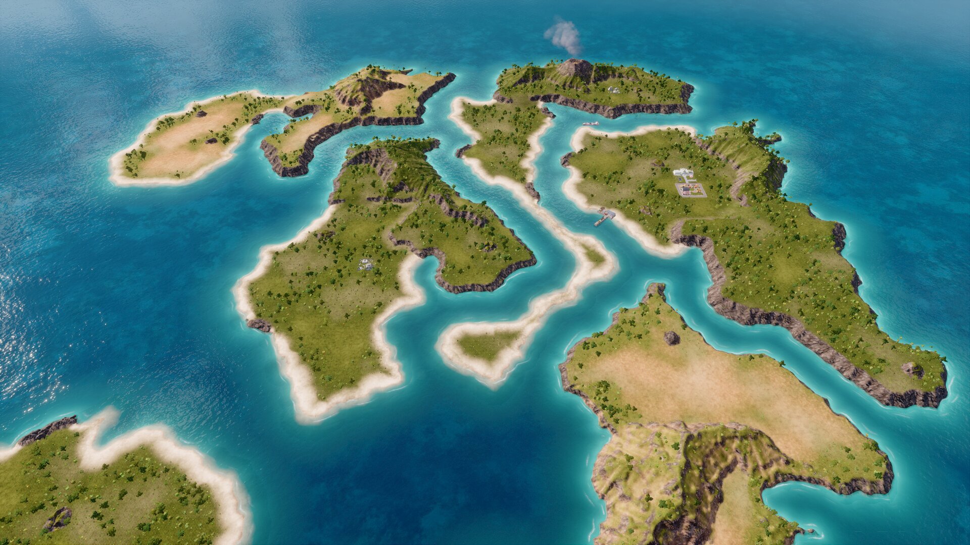 New Island