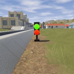 Railroad Signal 2