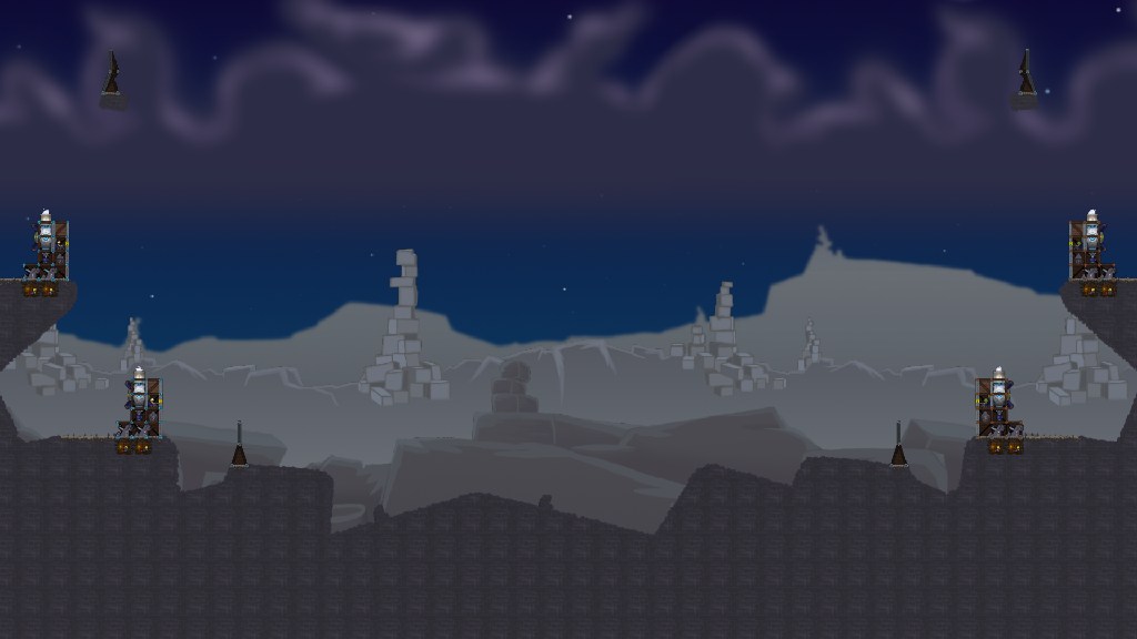 ThunderForts