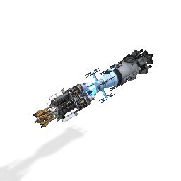 Asteroid Crawler