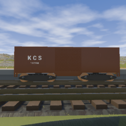 Remastered KCS Boxcar