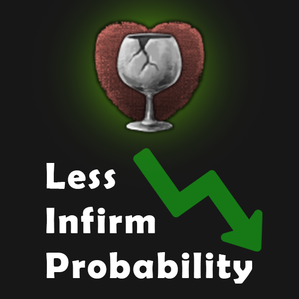 [1.16] Less Infirm Probability