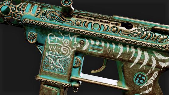AzTec - 9