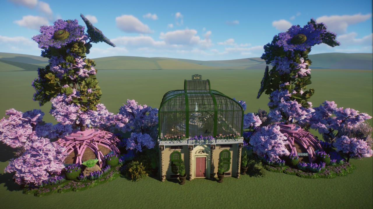 Yoda´s Garden