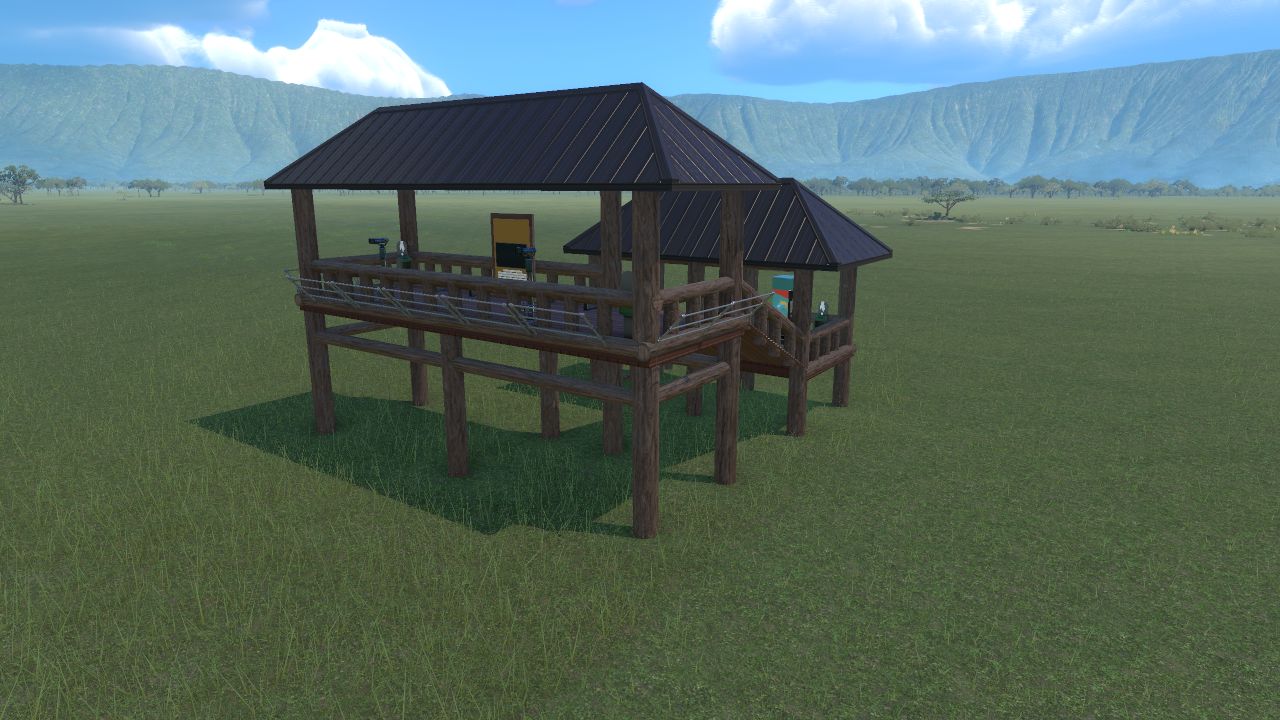 Viewing Platform