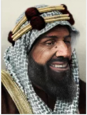 Abdulaziz Chad Portrait preview