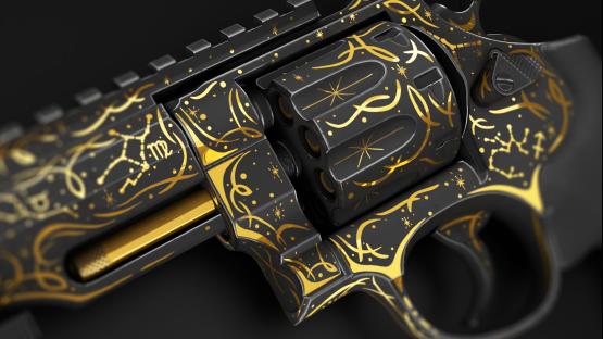 R8 Revolver | Zodiac