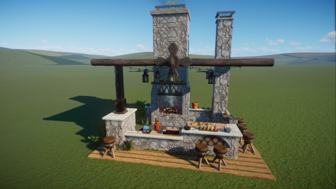 Medieval Chief