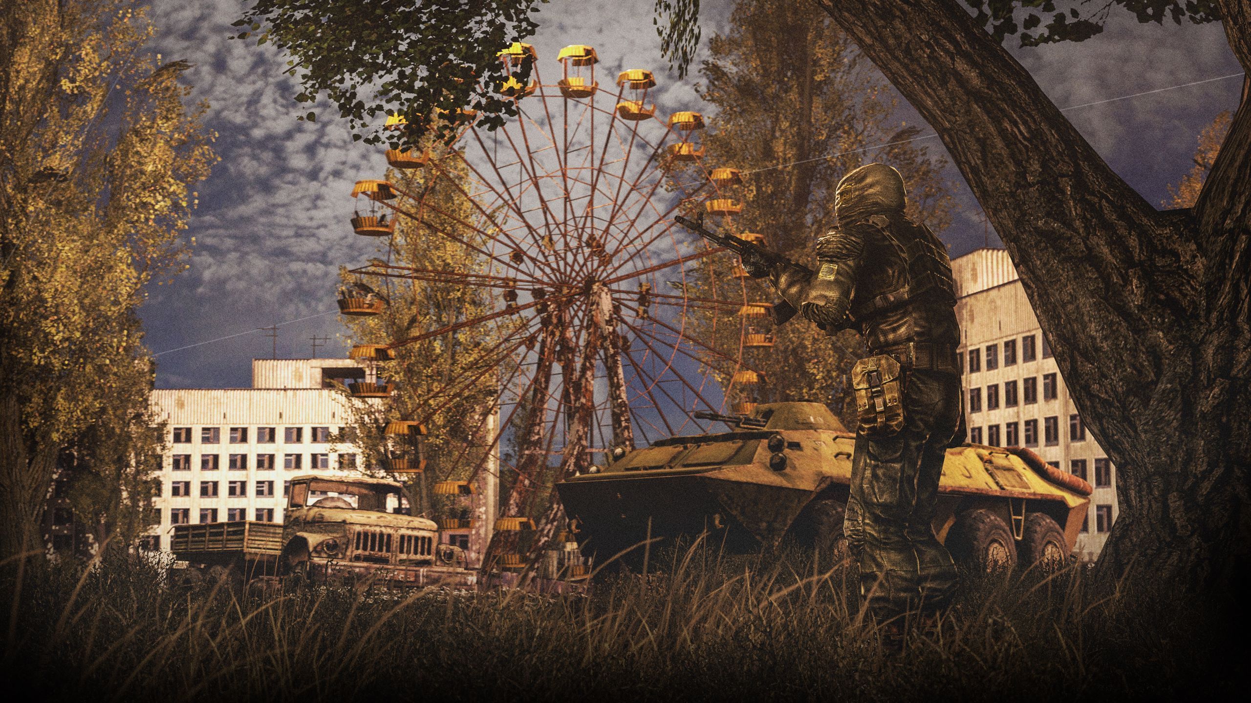 TIME PVE SSV PRIPYAT