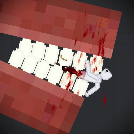 WORKING Chomping Teeth (V3.5)