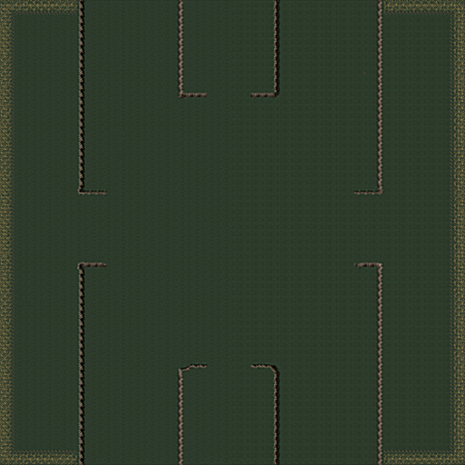 Mega 3vs3 1-Way Special by Vecna