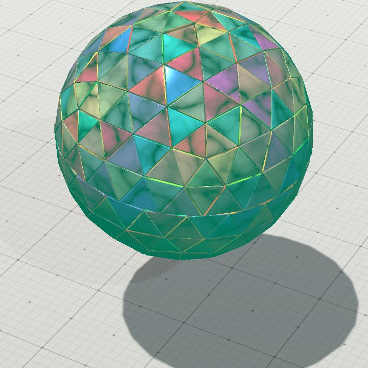 ColoredOrb