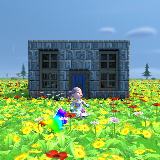 I LOVE BUILDING