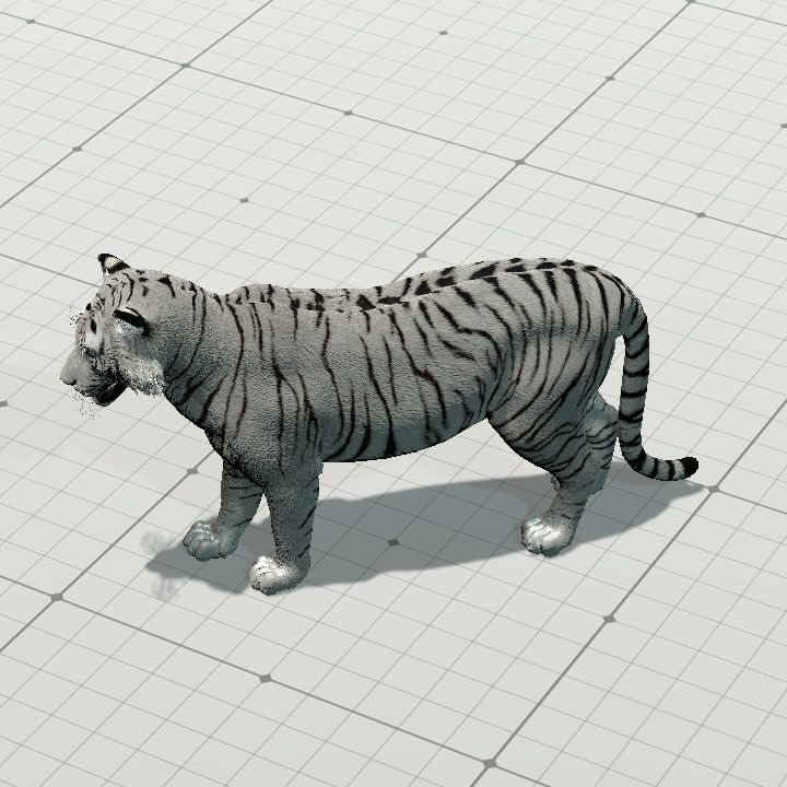 White Tiger