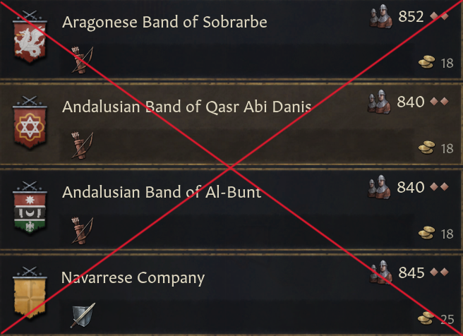less iberian mercenary spam