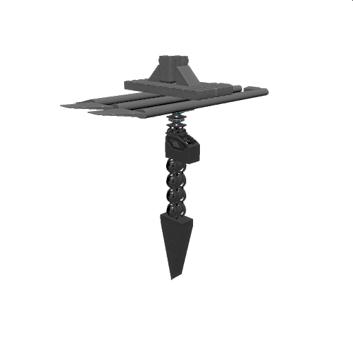 Bomb spinner