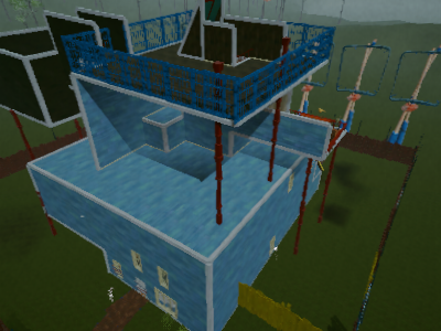 neighbors bighouse act 5