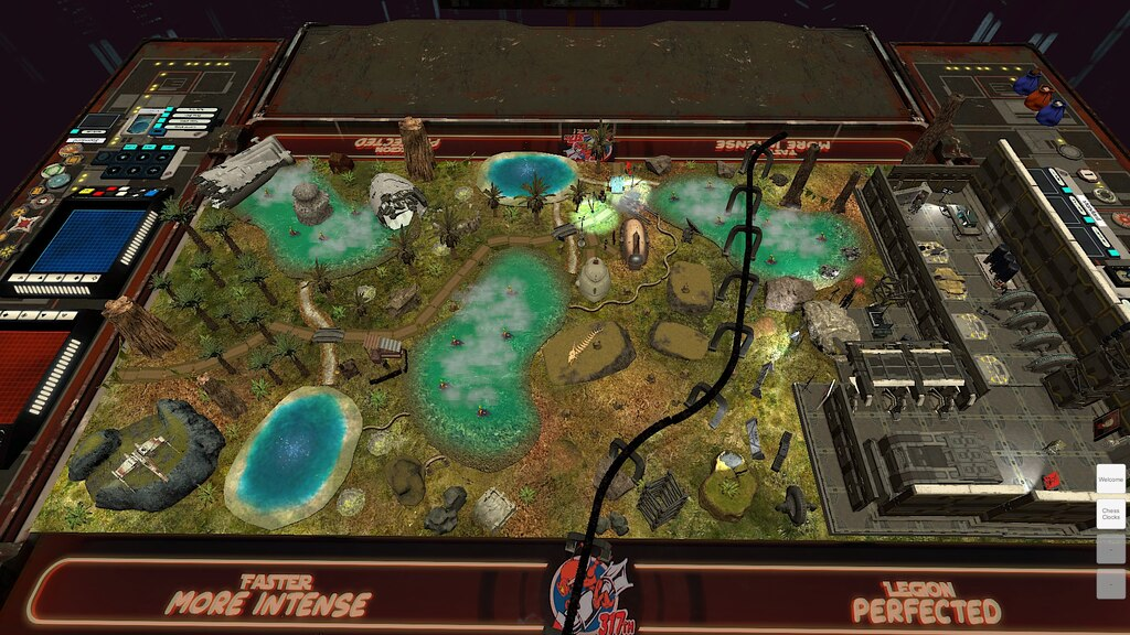Rodia Outrskirts - Star Wars Legion map