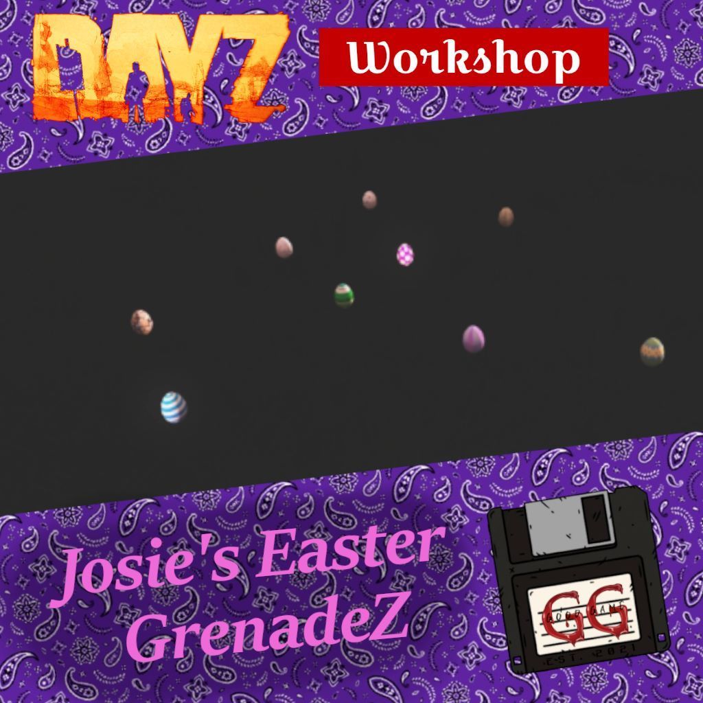 JosiesEasterEggZ