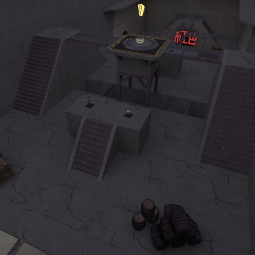 koth_criticalpoint_rc2 – Team Fortress 2 Mod