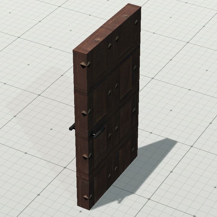 HeavyDoor