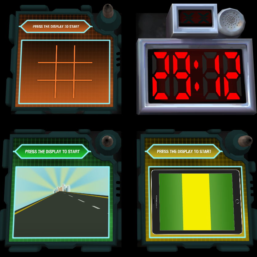 Beat the Brain Modules