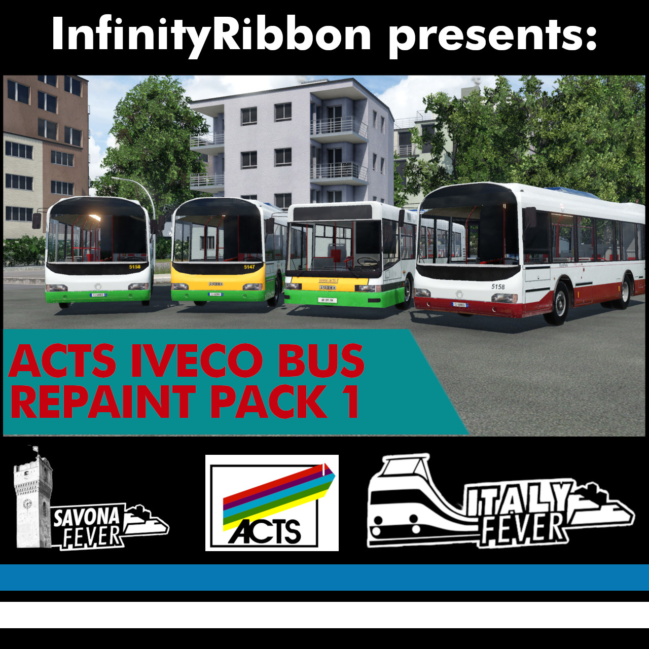 ACTS/TPL Savona repaint minipack 1