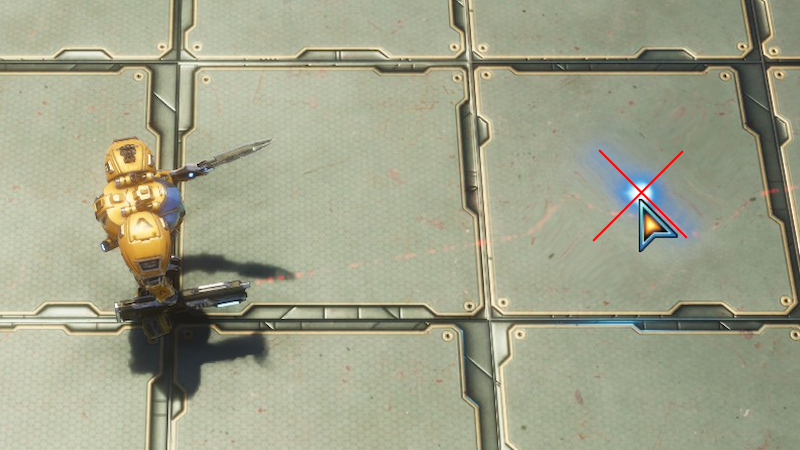 Hide Teleport Marker