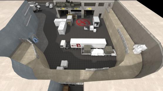 de_Isola_Tiber – Counter-Strike 2 Mod
