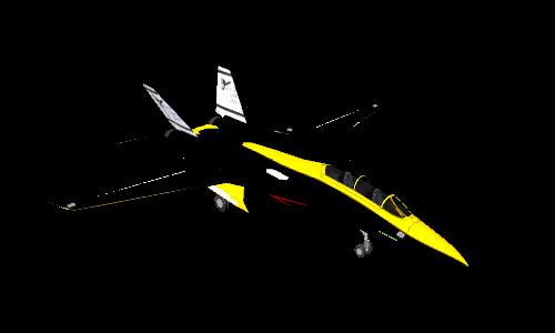 EF-28G - 98th Joint Tactical Air Wing "Link"