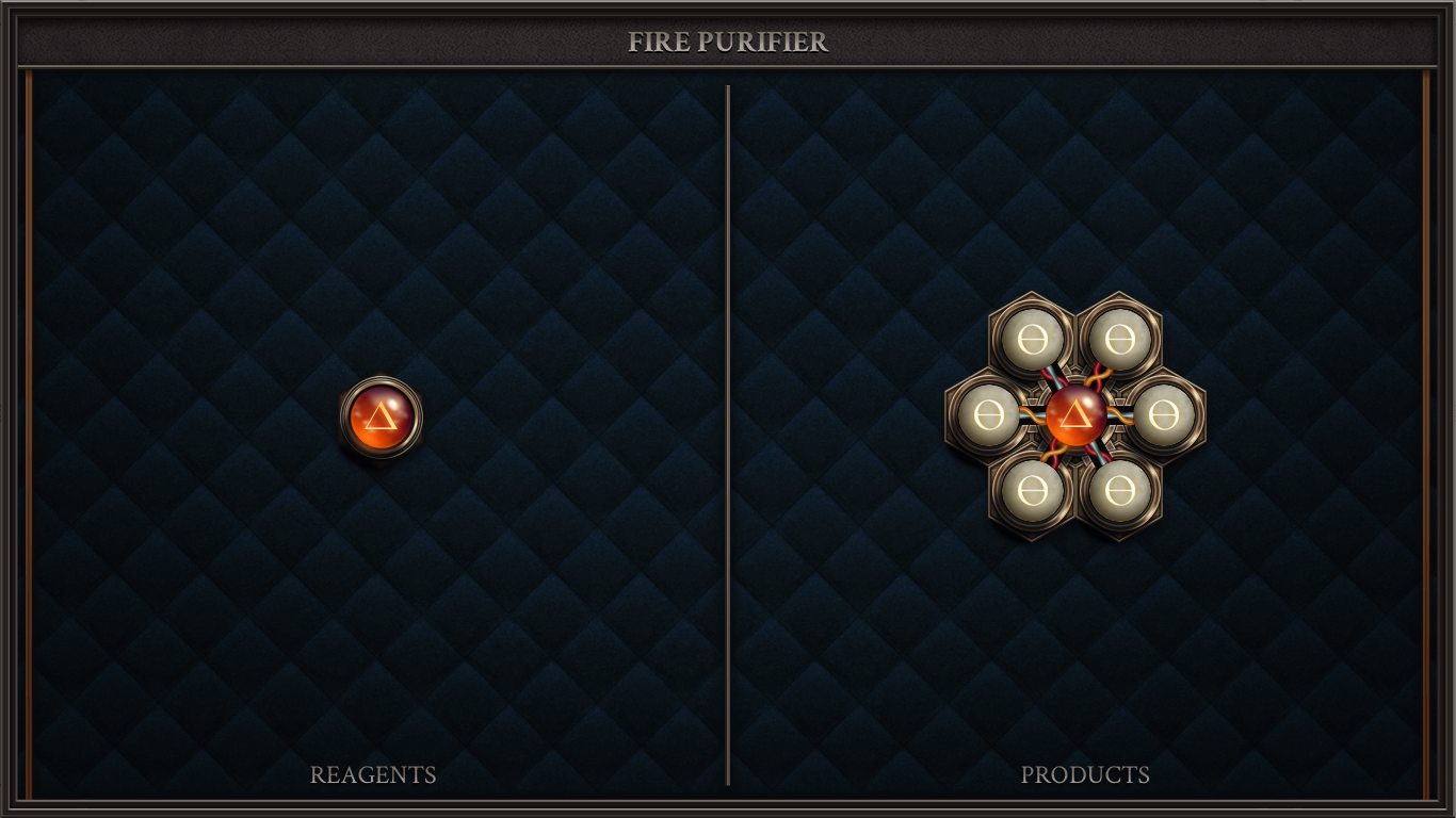 Fire Purifier