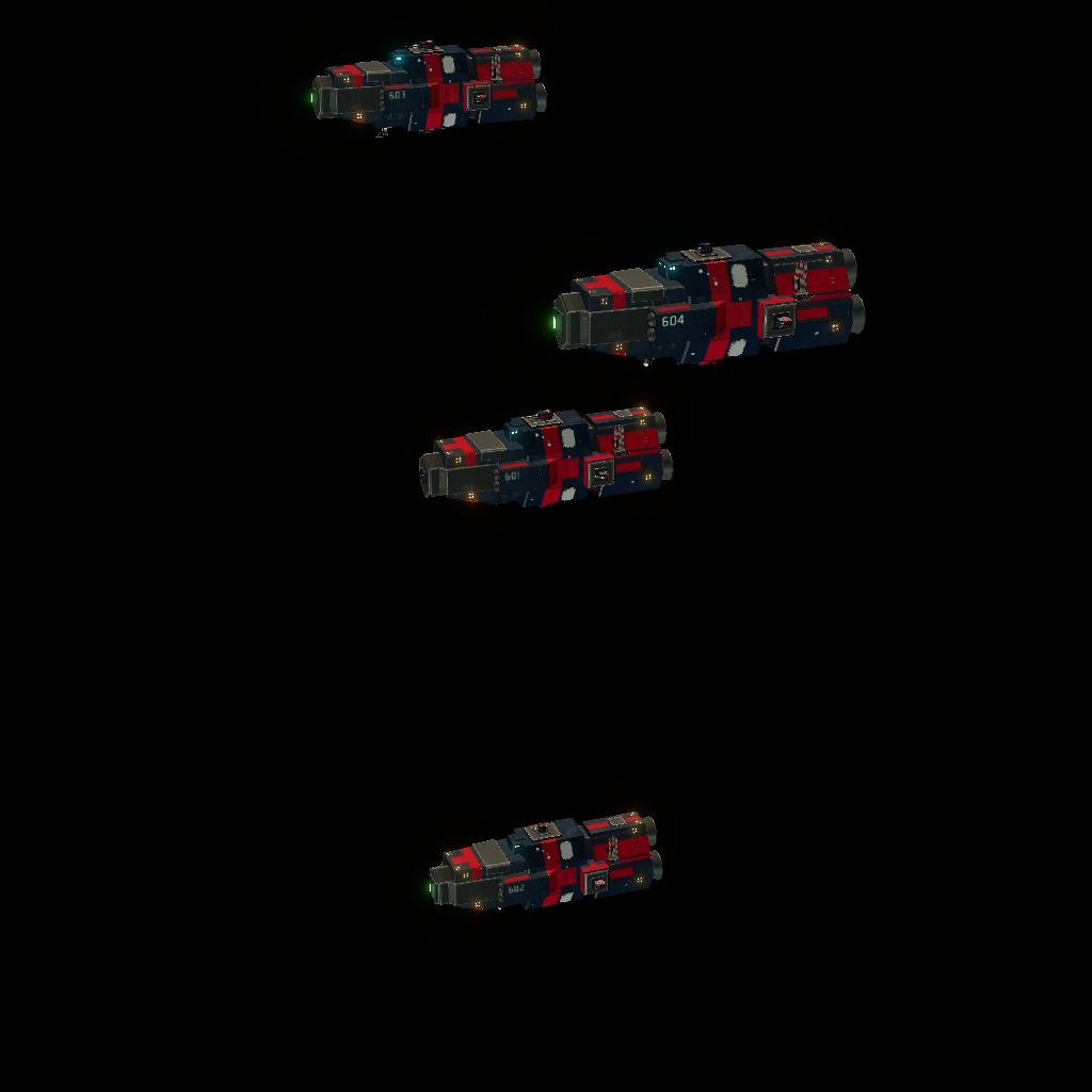 [OUTDATED] Battle Group 600, 'Cerberus'