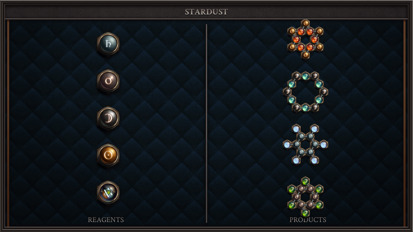 STARDUST