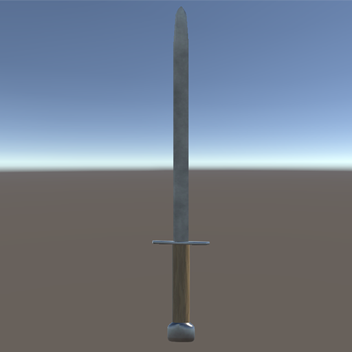 Long Dagger Example Mod