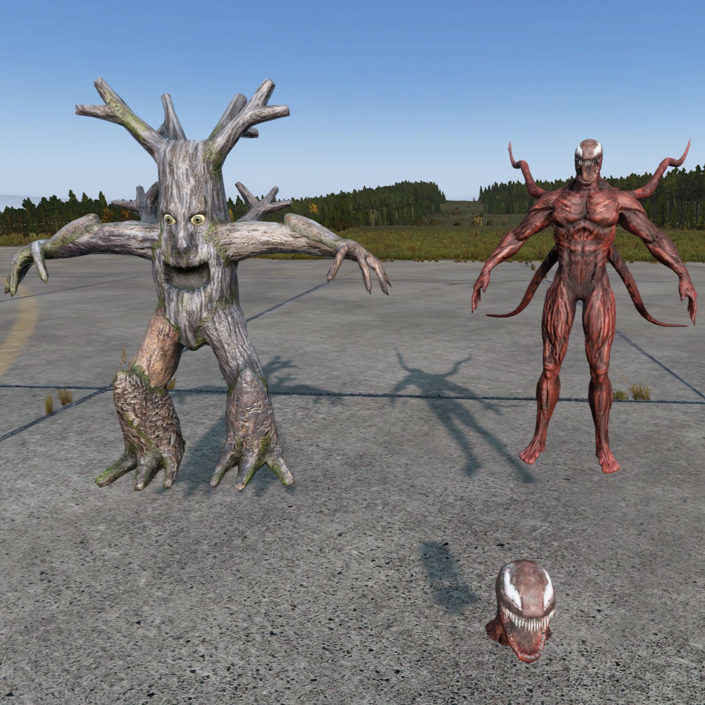 CBD Carnage/Treeman