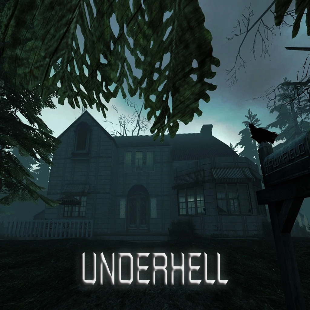 Underhell - footstep sounds