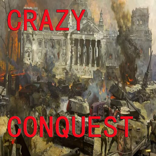 Crazy conquest  (Discontinued，use the plus version)